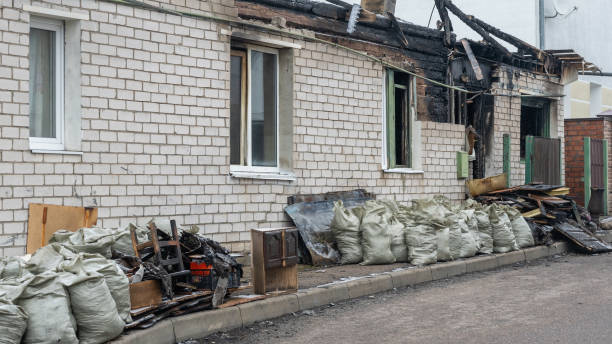 24/7 Emergency Soot Cleanup experts in Alexandria, VA