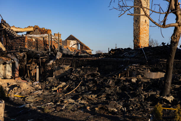 Reliable Soot Cleanup contractor in Alexandria, VA by Meridian Smoke Damage
