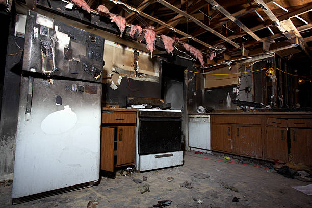 Licensed Soot Cleanup service in Alexandria, VA - Meridian Smoke Damage